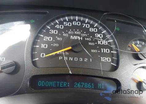 2006 Chevrolet Silverado 1500 Lt1 z USA, uszkodzony, nr VIN 2GCEC13T361244621